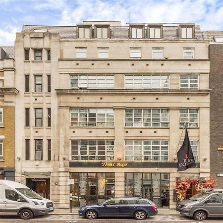 Luxurious Serviced Apt Next To The City Of London And Tower Bridge Daire Dış mekan fotoğraf