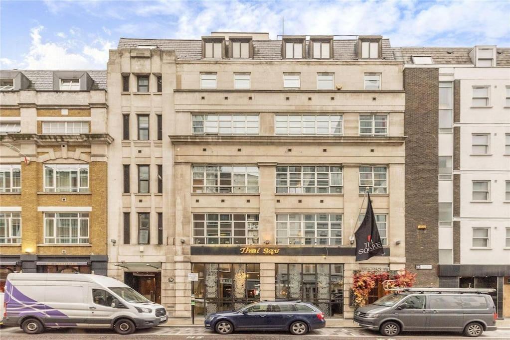 Luxurious Serviced Apt Next To The City Of London And Tower Bridge Daire Dış mekan fotoğraf