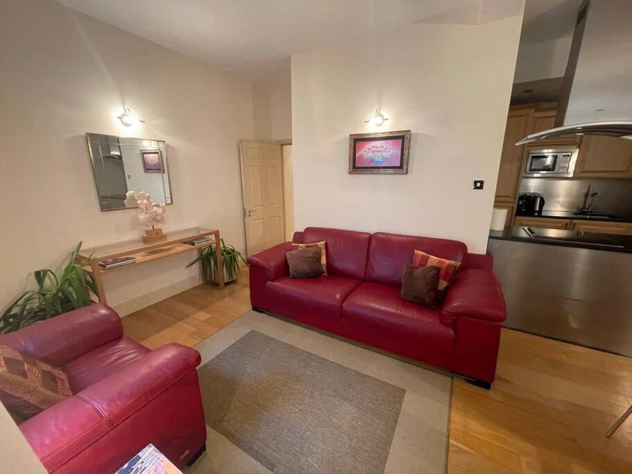 Luxurious Serviced Apt Next To The City Of London And Tower Bridge Daire Dış mekan fotoğraf
