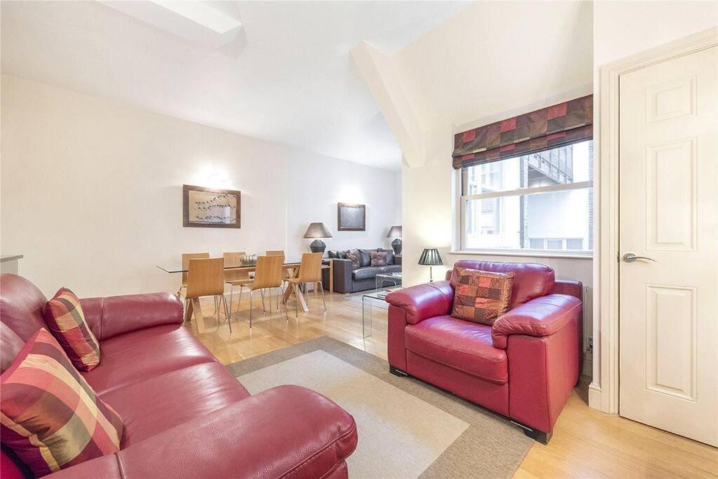 Luxurious Serviced Apt Next To The City Of London And Tower Bridge Daire Dış mekan fotoğraf