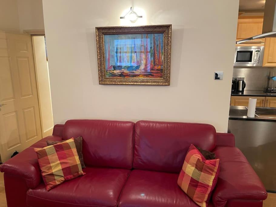 Luxurious Serviced Apt Next To The City Of London And Tower Bridge Daire Dış mekan fotoğraf