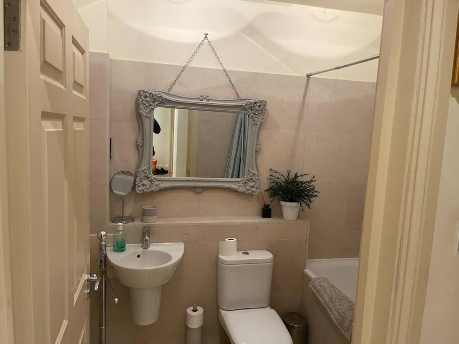 Luxurious Serviced Apt Next To The City Of London And Tower Bridge Daire Dış mekan fotoğraf