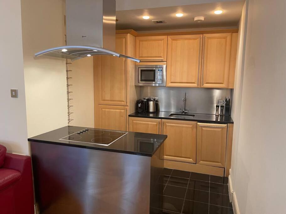 Luxurious Serviced Apt Next To The City Of London And Tower Bridge Daire Dış mekan fotoğraf