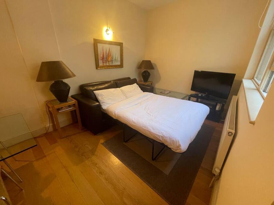 Luxurious Serviced Apt Next To The City Of London And Tower Bridge Daire Dış mekan fotoğraf