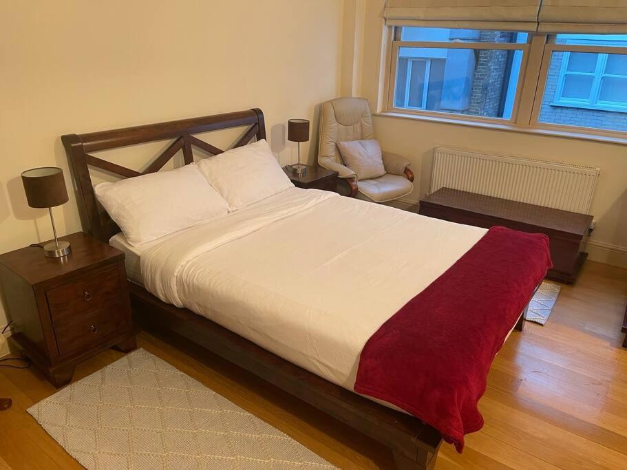 Luxurious Serviced Apt Next To The City Of London And Tower Bridge Daire Dış mekan fotoğraf