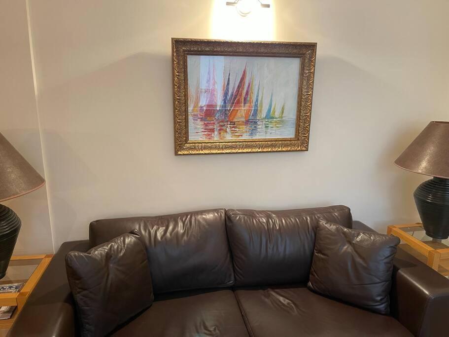 Luxurious Serviced Apt Next To The City Of London And Tower Bridge Daire Dış mekan fotoğraf