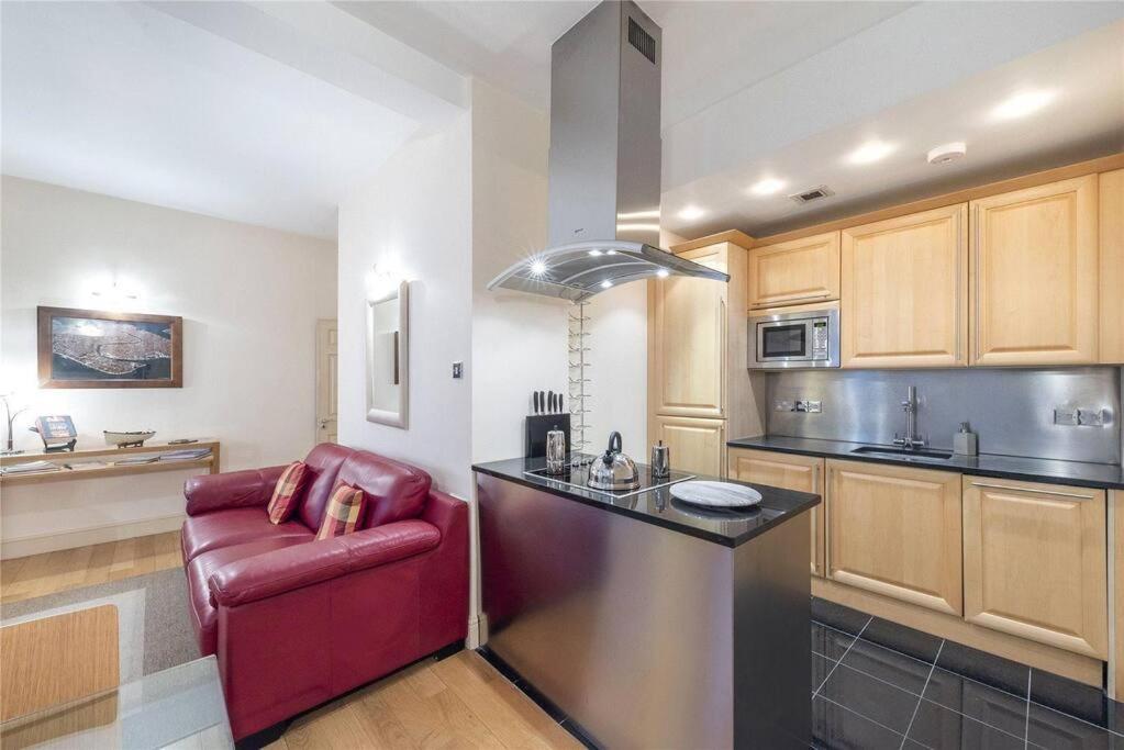 Luxurious Serviced Apt Next To The City Of London And Tower Bridge Daire Dış mekan fotoğraf